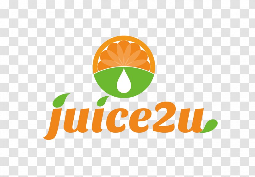 Orange Juice Logo - Text - The Amount Of Design Transparent PNG