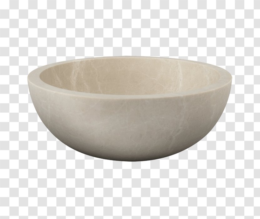 Bowl Ceramic Sink Product Design Bathroom - Marble Transparent PNG
