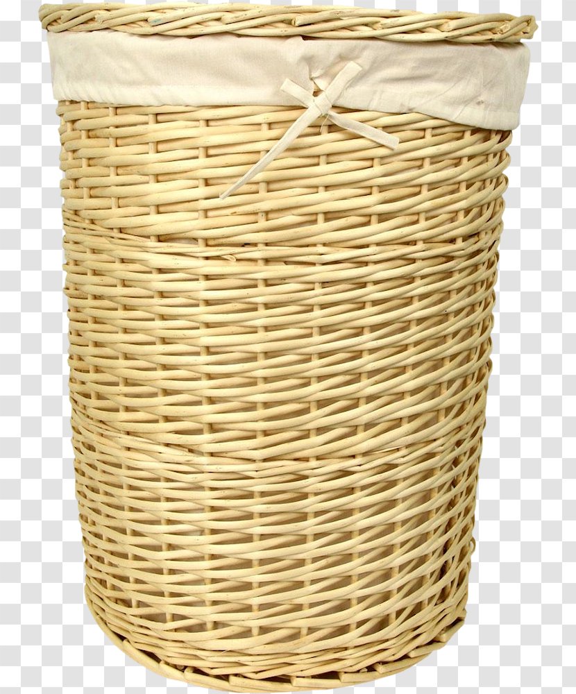 Hamper Wicker Basketball - Basket Transparent PNG