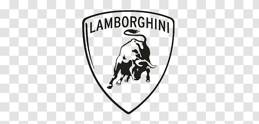 Lamborghini Gallardo Car Logo - Cattle Like Mammal Transparent PNG