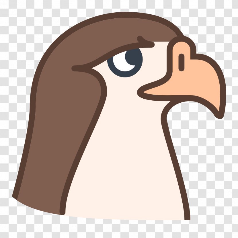 Clip Art - Penguin - Falcon Transparent PNG