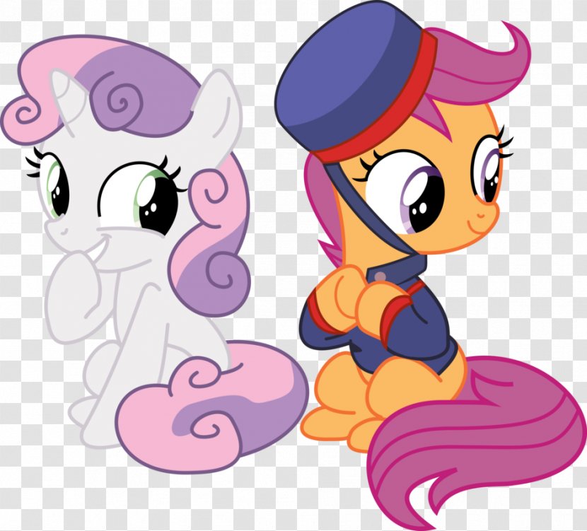 Pony Horse Student Clip Art - Tree - Peeping Vector Transparent PNG