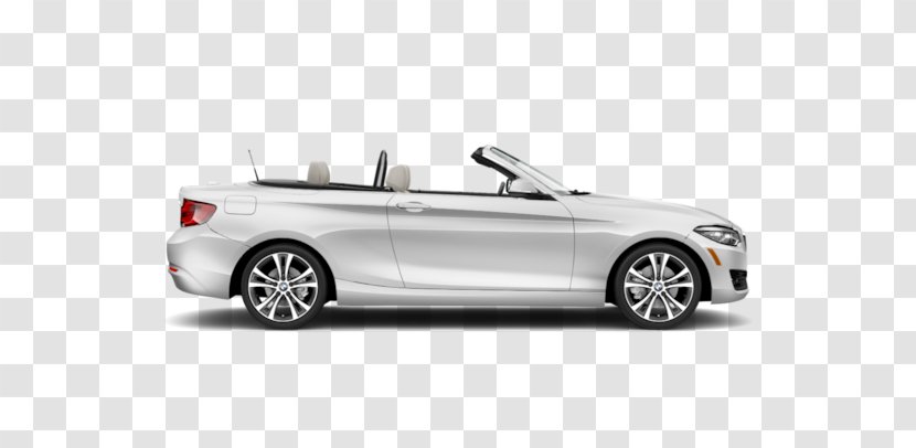 2018 BMW 230i XDrive Coupe Convertible Car 5 Series - Luxury Vehicle - Runflat Tire Transparent PNG