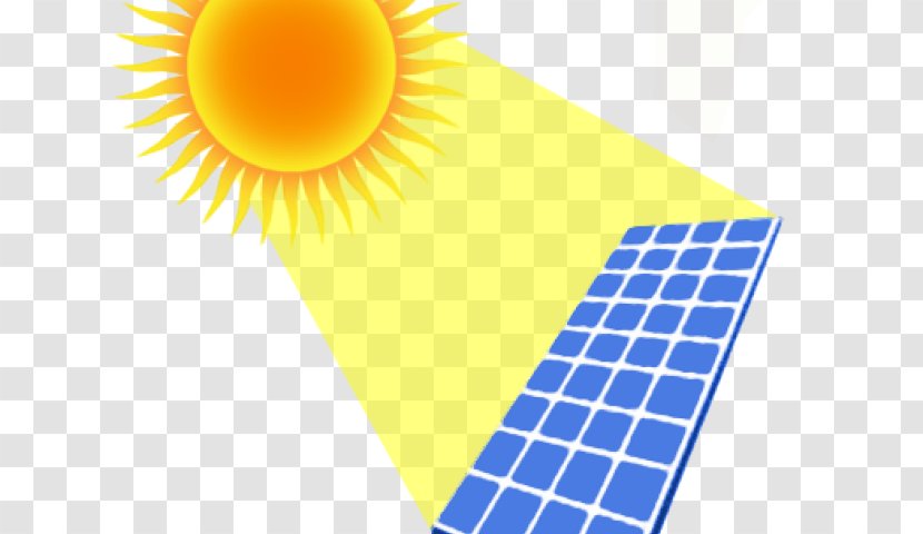 Clip Art Solar Power Energy African Renewable - Resource Transparent PNG