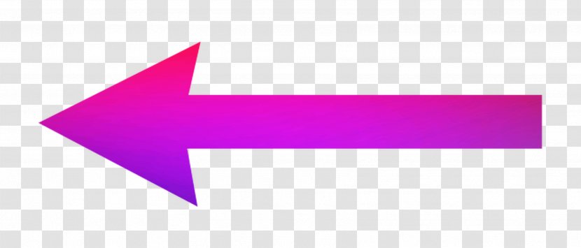 Line Point Angle Pink M - Magenta Transparent PNG