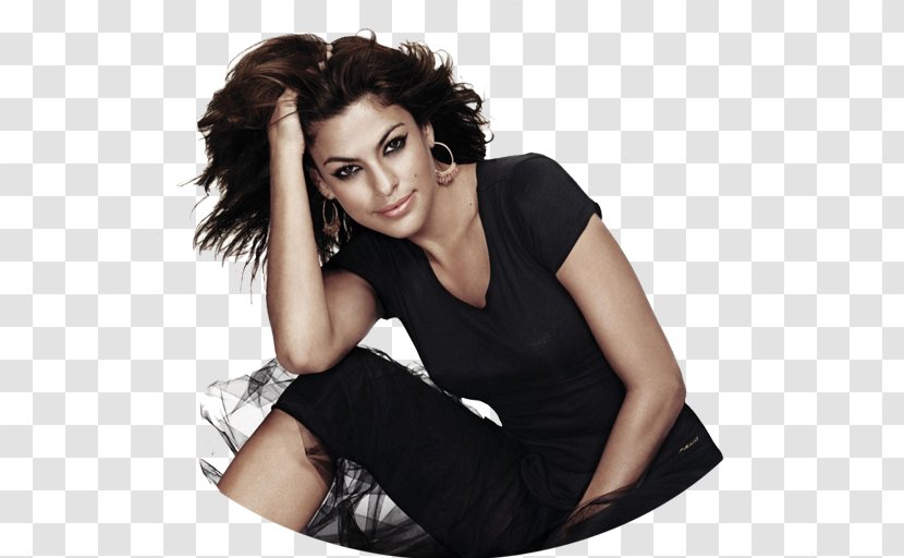 Eva Mendes 2 Fast Furious The And Actor Female - Watercolor Transparent PNG