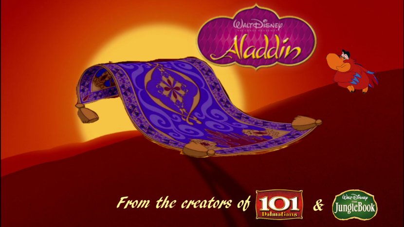 The Magic Carpets Of Aladdin Carpet Cleaning - Walt Disney World Transparent PNG
