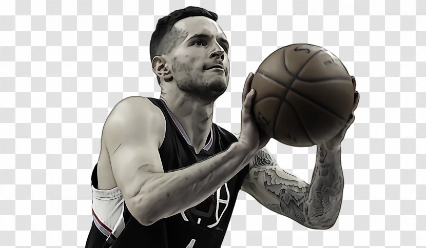 Basketball Player Ball Game Team Sport - Joint Transparent PNG