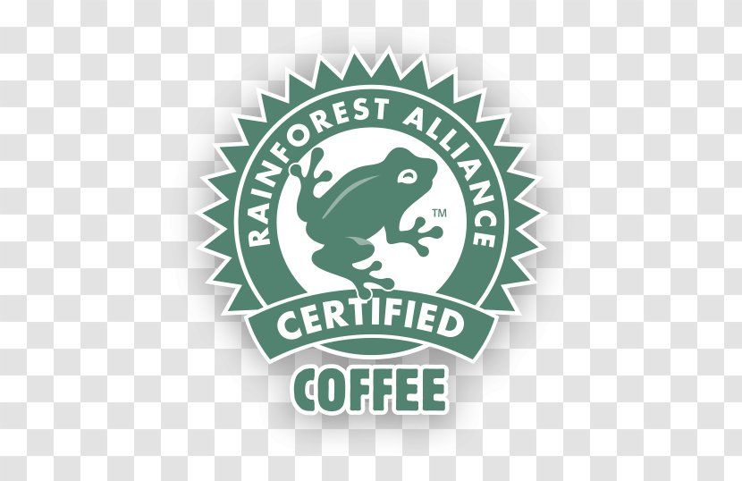 Organic Coffee Tea Certification Roasting - Jungle Forest Transparent PNG