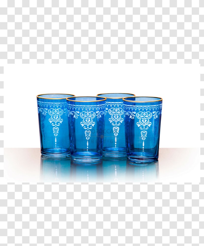 Highball Glass Pint Old Fashioned - Arabic Tea Transparent PNG