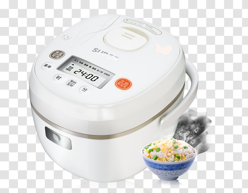 Rice Cooker Pressure Cooking Multicooker Electric - Electricity - Cookers Transparent PNG