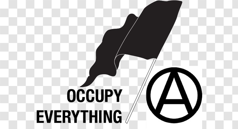 Anarchism Organization Occupy Movement Black Bloc Social - Philosophical Transparent PNG