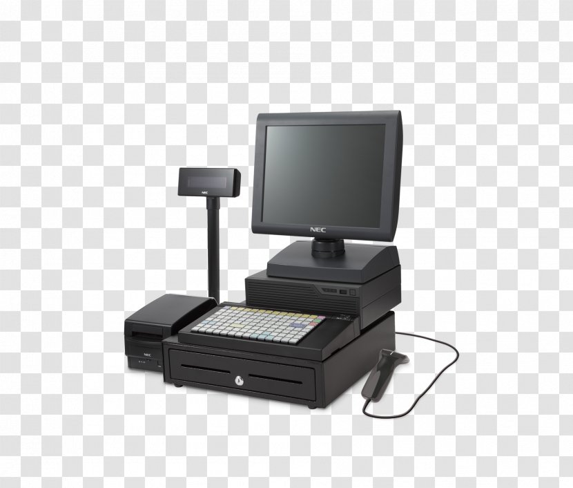 Dell Computer Hardware Point Of Sale Software - Technology Transparent PNG