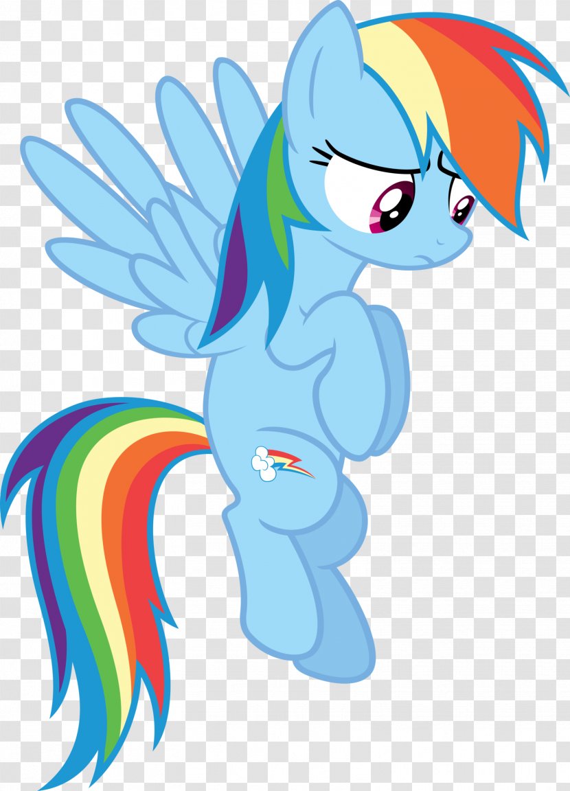 Rainbow Dash Applejack My Little Pony - Frame Transparent PNG