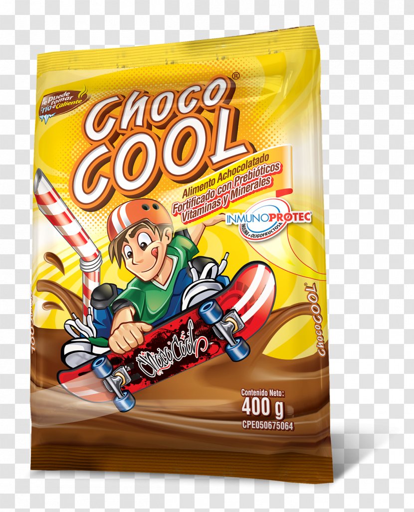 Hot Chocolate Breakfast Cereal Milk Food - Flavor Transparent PNG