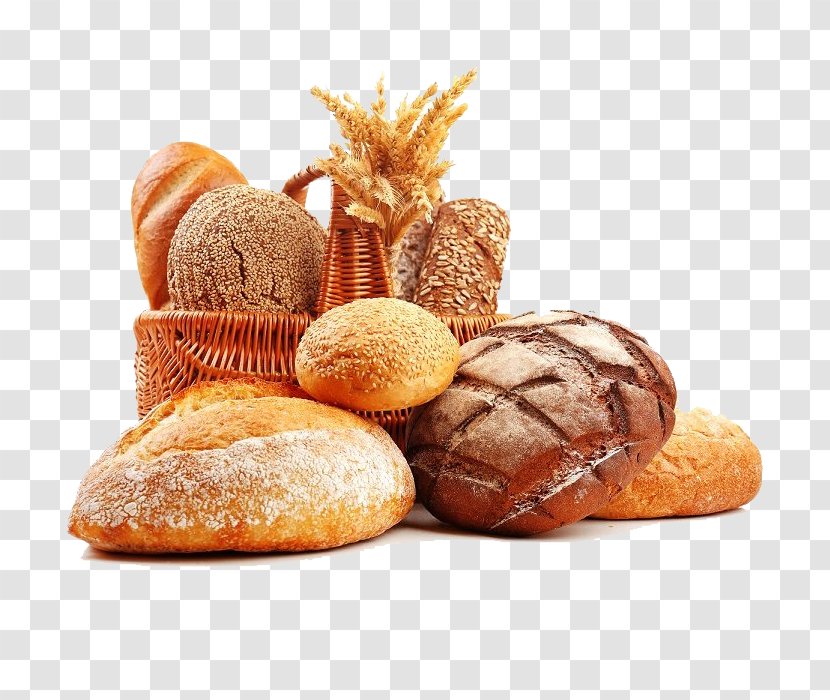 Bakery Bread Baking Biscuits - Lebkuchen Transparent PNG