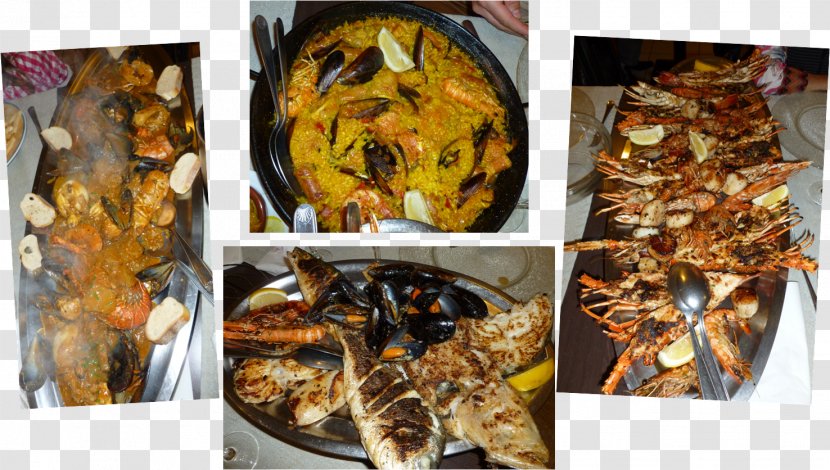 Vegetarian Cuisine Seafood Recipe Dish - Food - Plats Transparent PNG