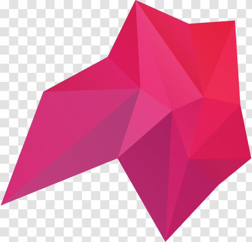 Big Dance UK Geometric Shape Line - Origami - Shapes Transparent PNG