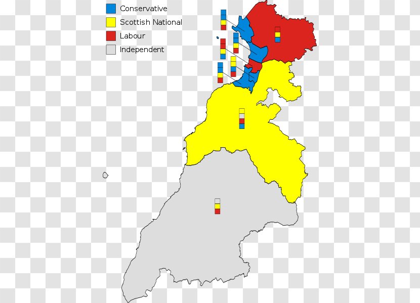 South Ayrshire Council Election, 2012 Coylton Scottish Local Elections, - Ayr - Area Transparent PNG