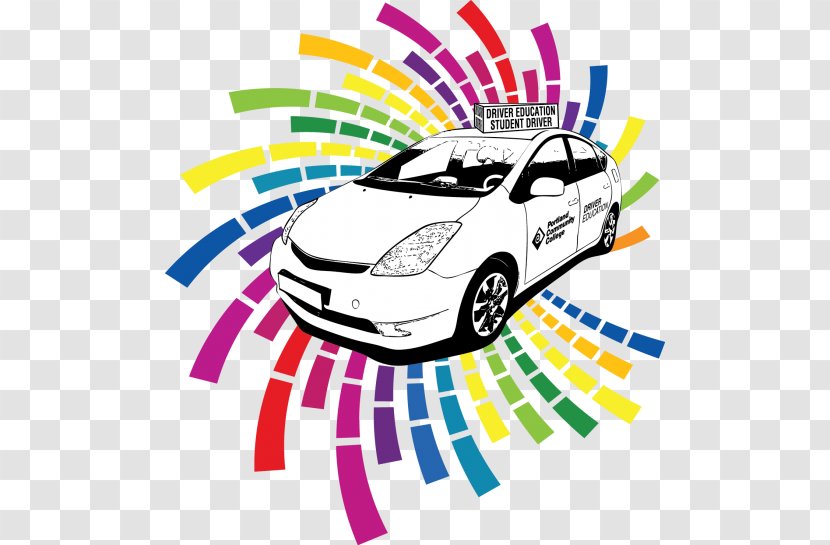 Car The Academy Driving School Driver's Education Motor Vehicle - Material - Student Community Transparent PNG