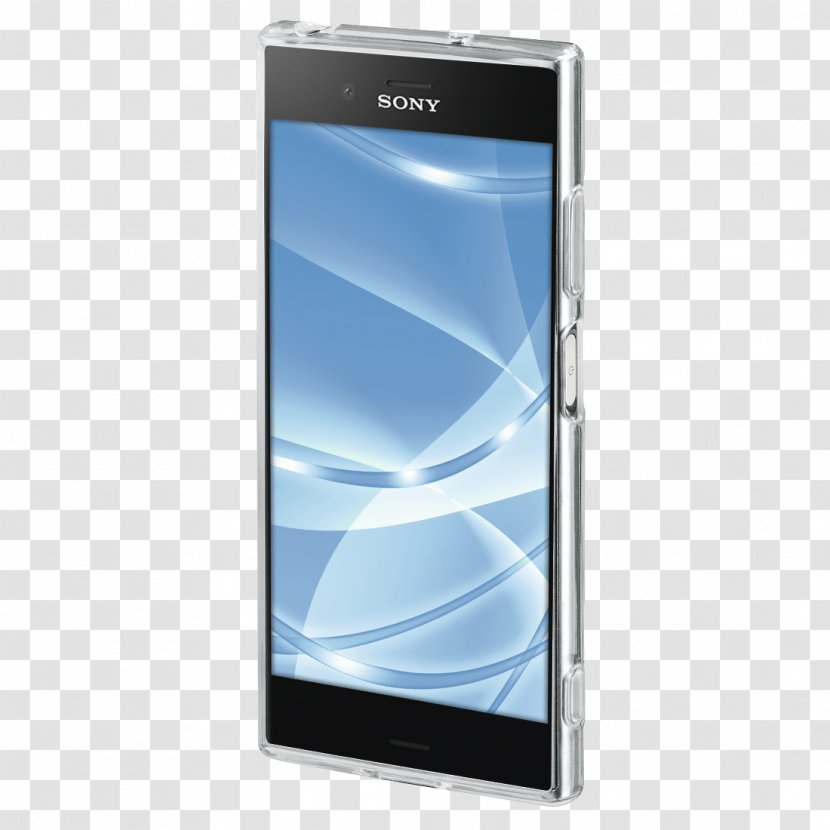 Smartphone Feature Phone Sony Xperia XZ Premium XZ1 Transparent PNG