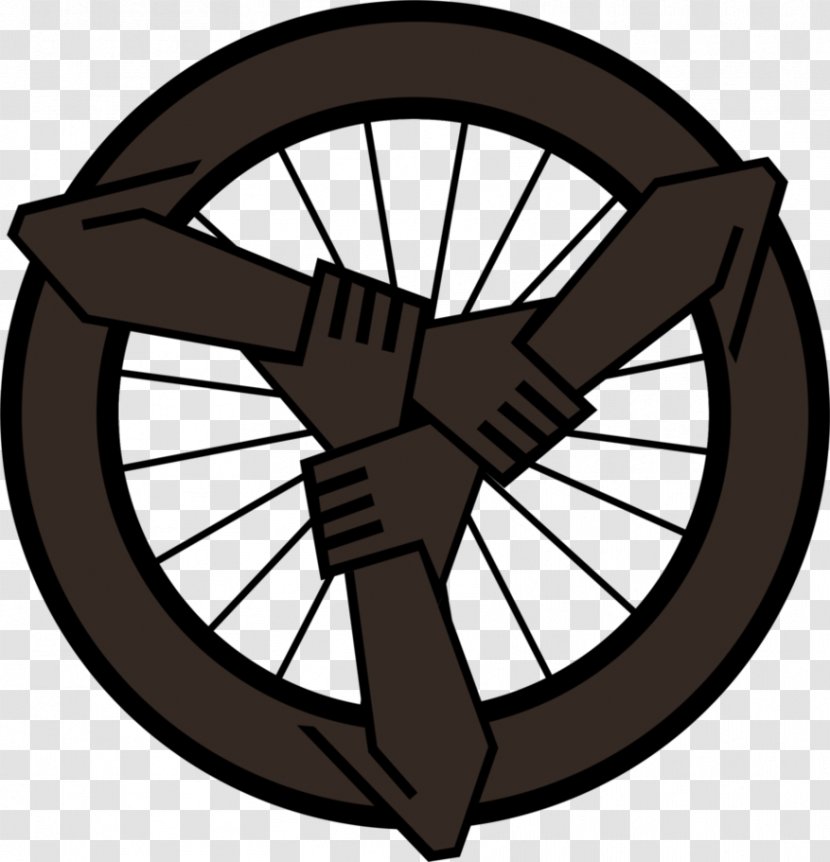 Lightweight Bicycle Wheels Spoke Racing - Tire - Killzone Transparent PNG