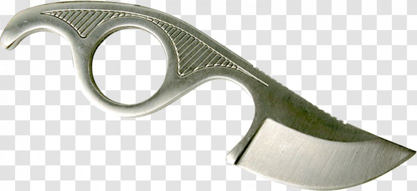 Kitchen Knife Weapon Font - The Sword Transparent PNG