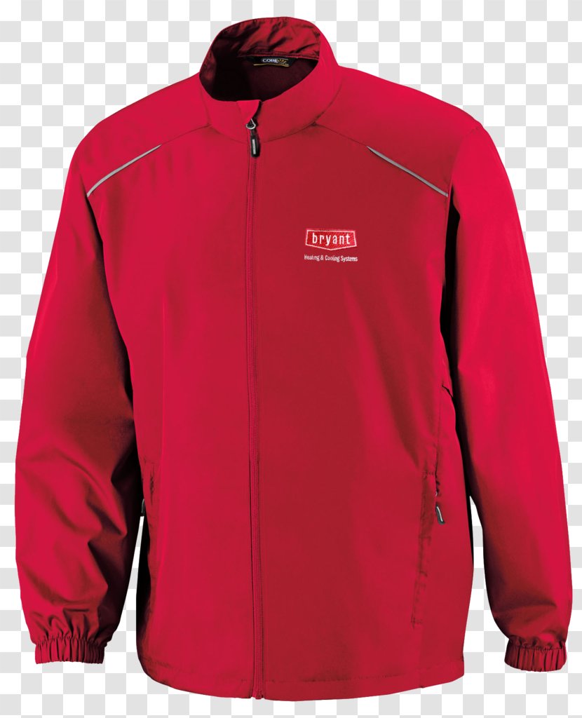 Polar Fleece Hoodie Jacket St. Louis Cardinals Gilets - Clothing Transparent PNG