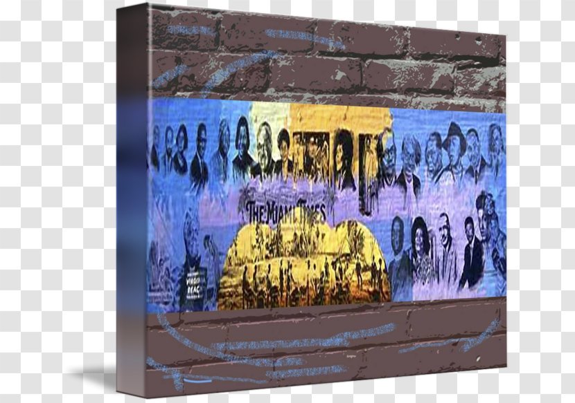 Painting Modern Art Graffiti Mural - Artwork Transparent PNG