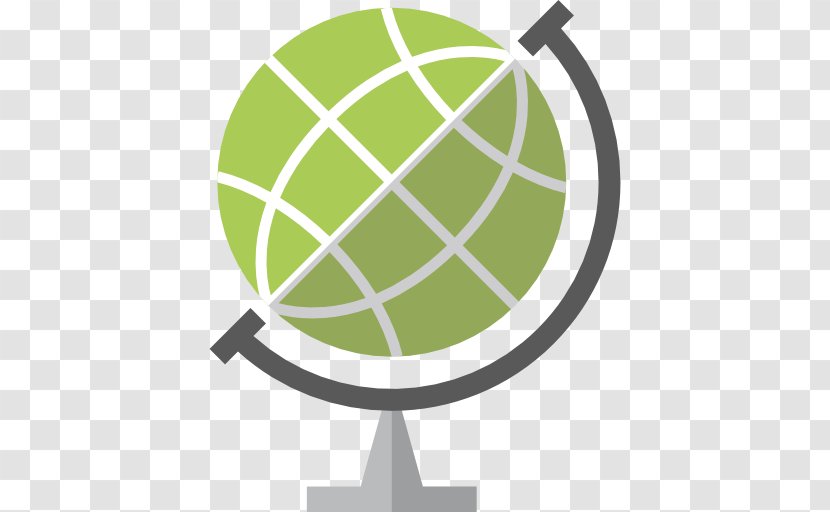 Globe Shutterstock Icon - Stock - Green Transparent PNG