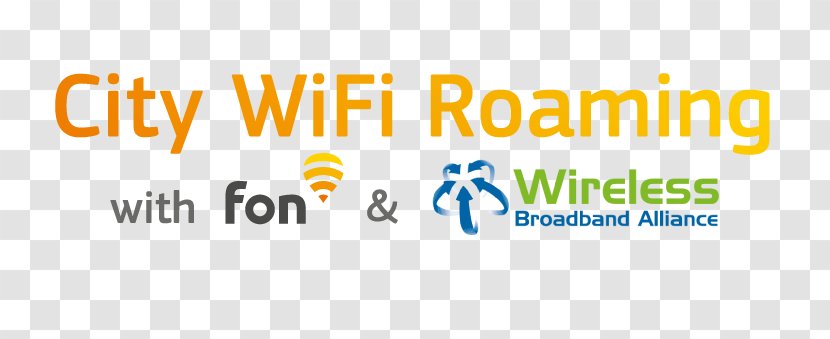 Fon Wireless Broadband Alliance Wi-Fi Computer Network Roaming - Wifi - Email Transparent PNG