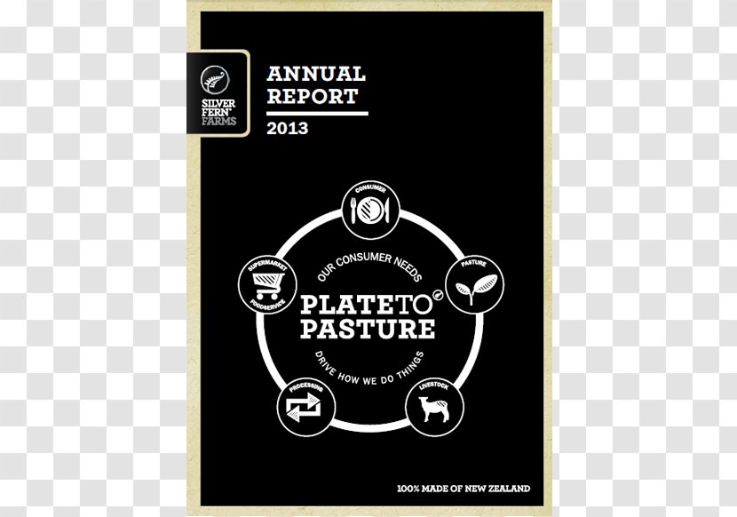 Annual Report Brand Font Transparent PNG