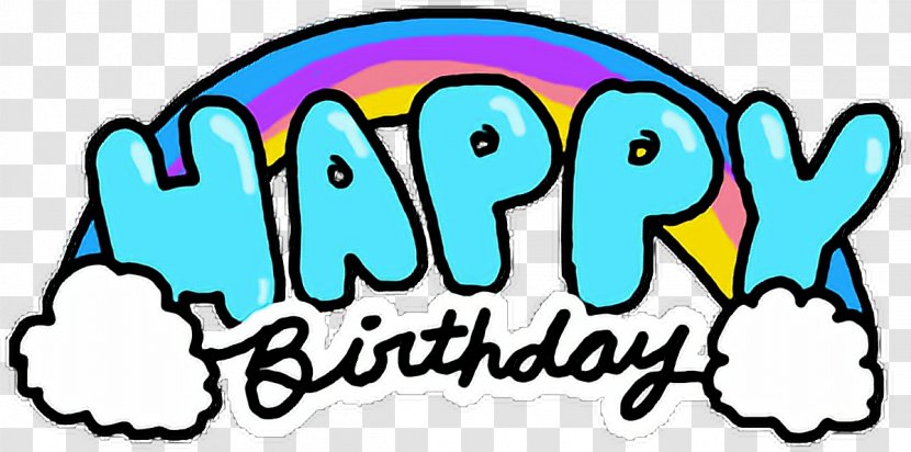 Birthday Cake Wish Happy To You Clip Art - Organism Transparent PNG