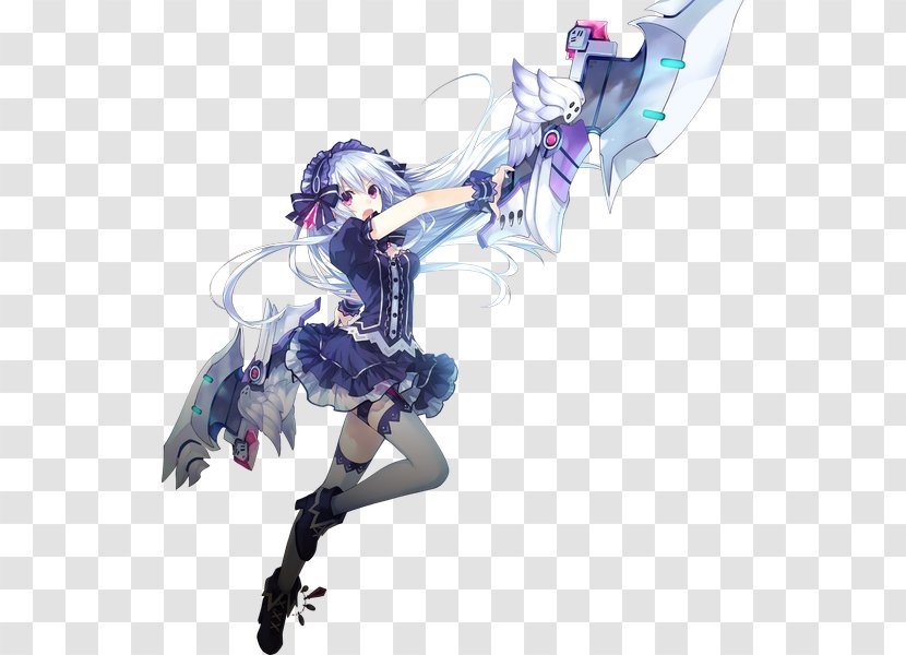 Fairy Fencer F Hyperdimension Neptunia Video Game PlayStation 4 Call Of Duty: Modern Warfare Remastered - Watercolor - Tree Transparent PNG
