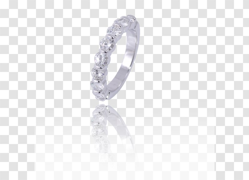 Body Jewellery Wedding Ring Silver Platinum Transparent PNG