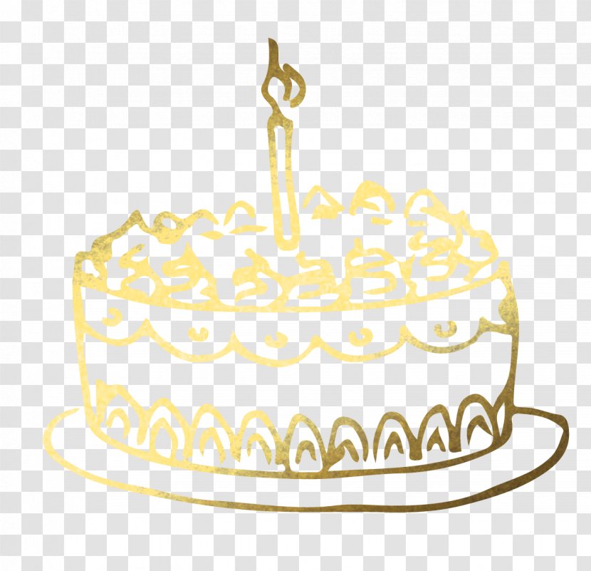 Buttercream Cake Decorating Frosting & Icing Birthday Transparent PNG