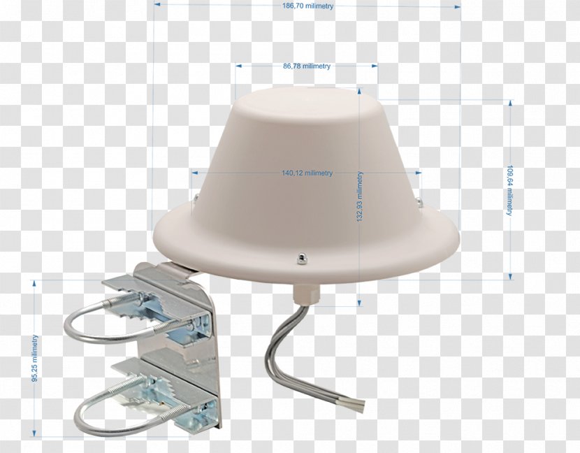 Product Design Electronics - Accessory - Antenna Transparent PNG