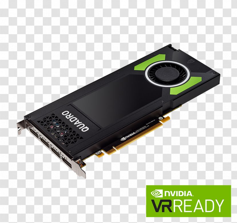 Graphics Cards & Video Adapters GDDR5 SDRAM Processing Unit GeForce Nvidia - Pny Technologies Transparent PNG