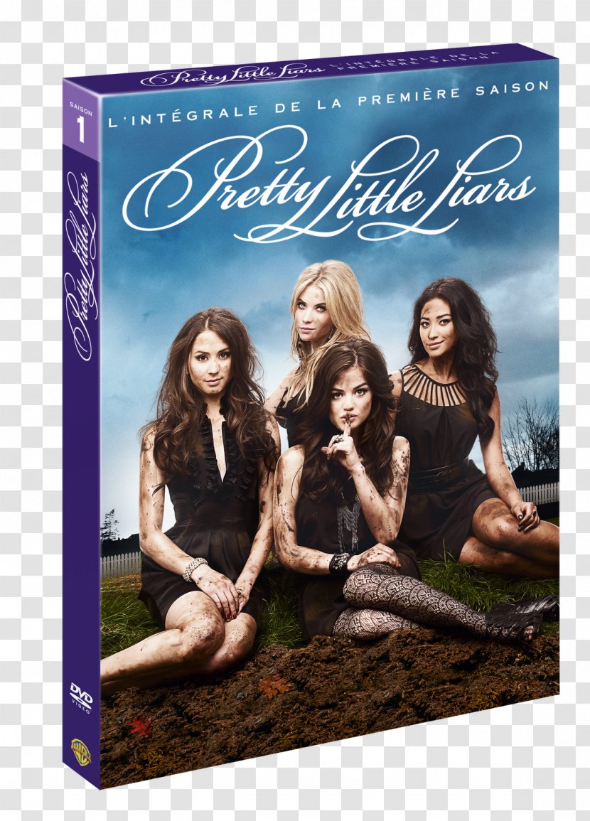Pretty Little Liars - Lucy Hale - Season 2 Television Show LiarsSeason 3 7Stay Tuned Transparent PNG