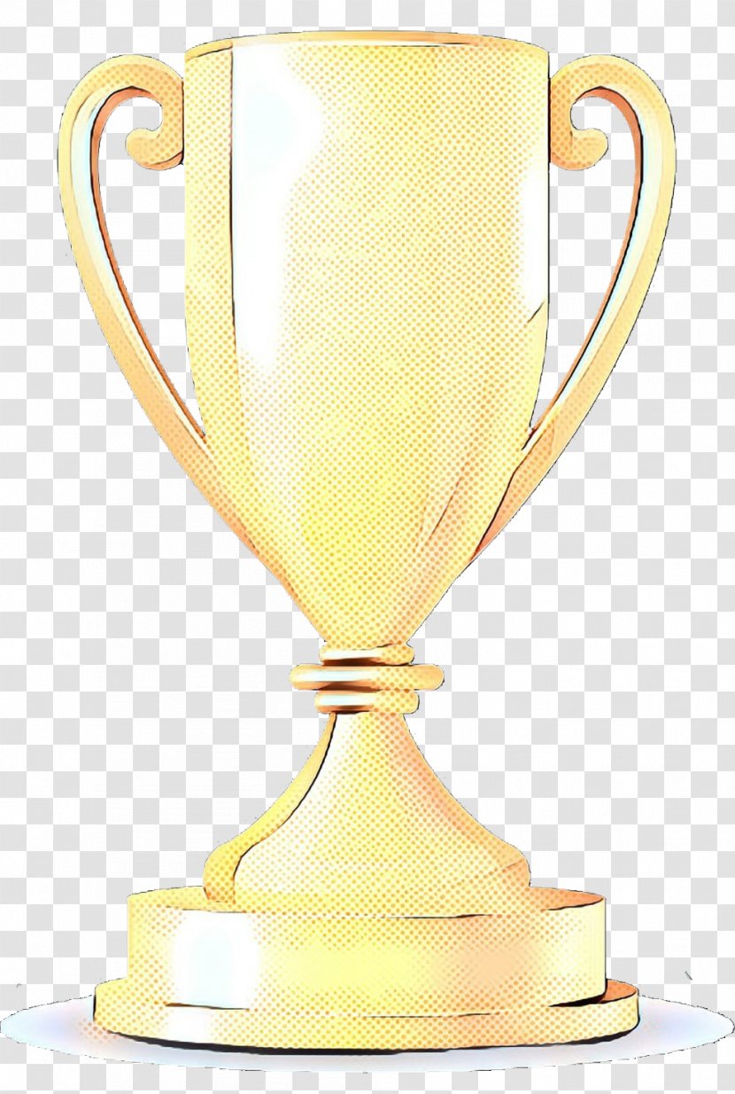 Trophy - Drinkware - Cup Metal Transparent PNG