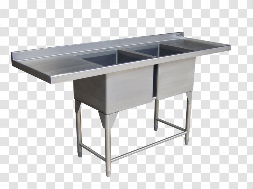 Kitchen Sink Stainless Steel Bathroom Transparent PNG
