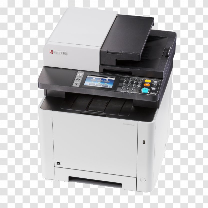 Multi-function Printer Printing Kyocera Command Language - Office Supplies - Funk Transparent PNG