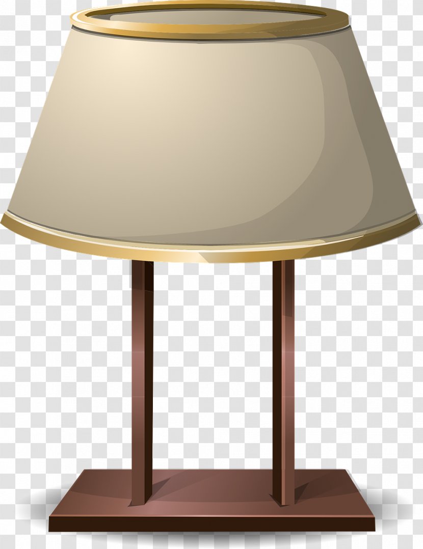 Lighting Lampe De Bureau Lamp Shades - Light Transparent PNG