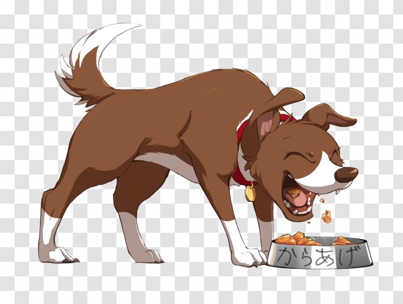 Dog Breed Puppy Illustration Snout - Character Transparent PNG