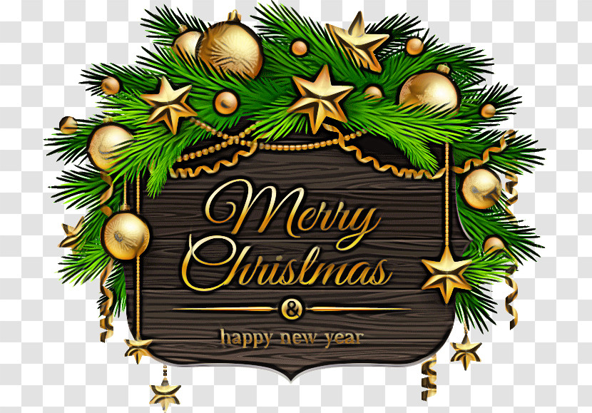 Christmas Decoration Transparent PNG