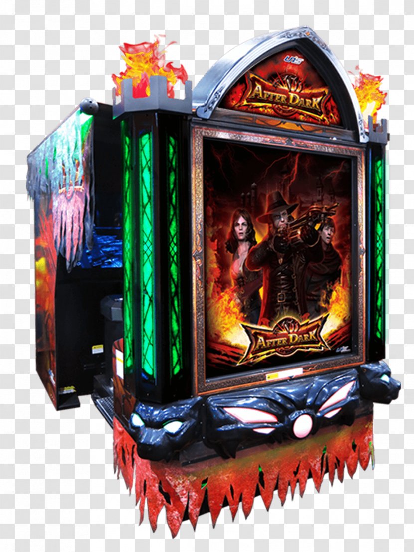 Time Crisis 4 Arcade Game Universal Space Dark Redemption - Video - City Transparent PNG