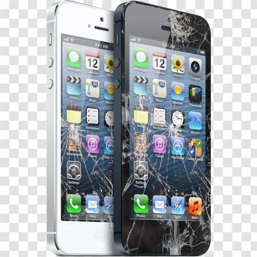 IPhone 5s 7 Plus 6 4S - Touchscreen - Iphone Transparent PNG