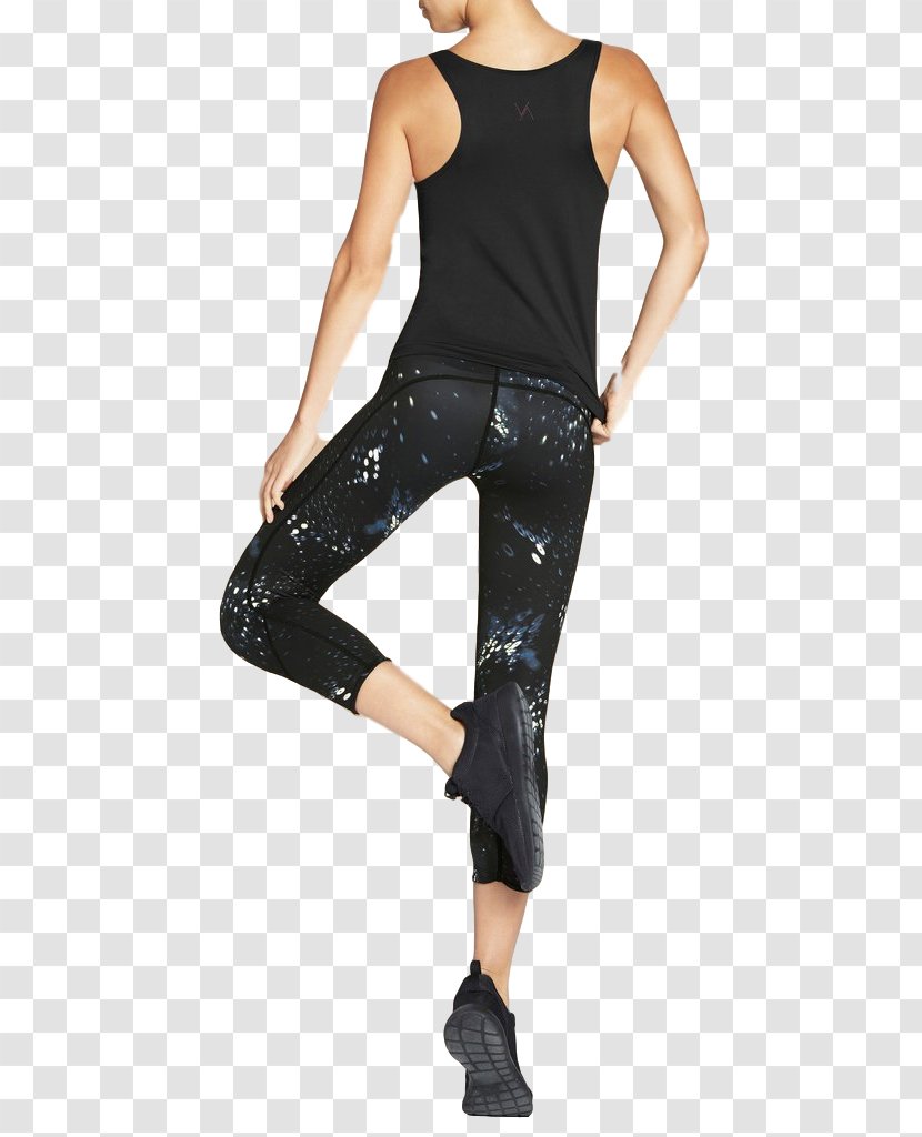 Jeans Denim Leggings Shoulder Waist - Flower Transparent PNG