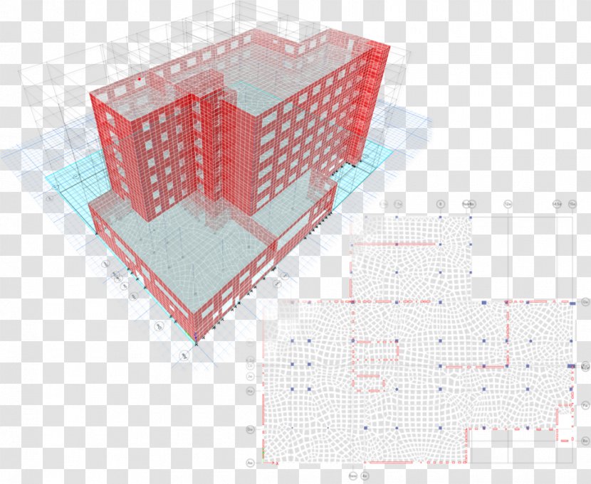 Computers And Structures Design Civil Engineering - Computeraided - Community Property Steel Transparent PNG