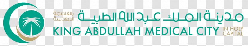 Logo King Abdullah Economic City Medical Specialist Hospital Brand - Fahad Transparent PNG